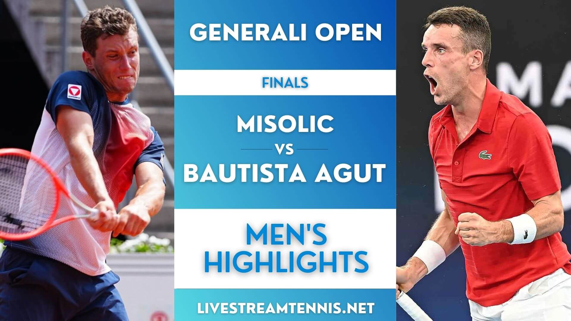 Generali Open ATP Final Highlights 2022
