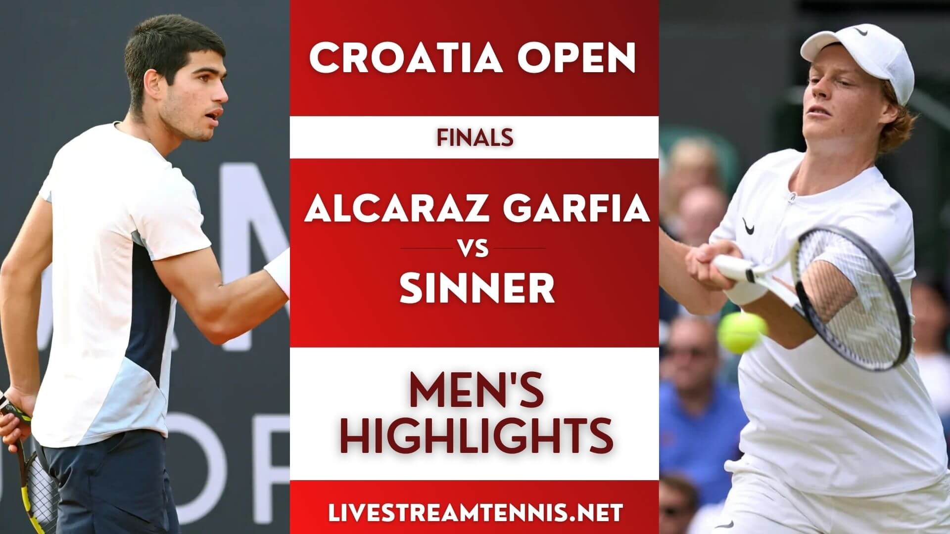 Croatia Open ATP Final Highlights 2022