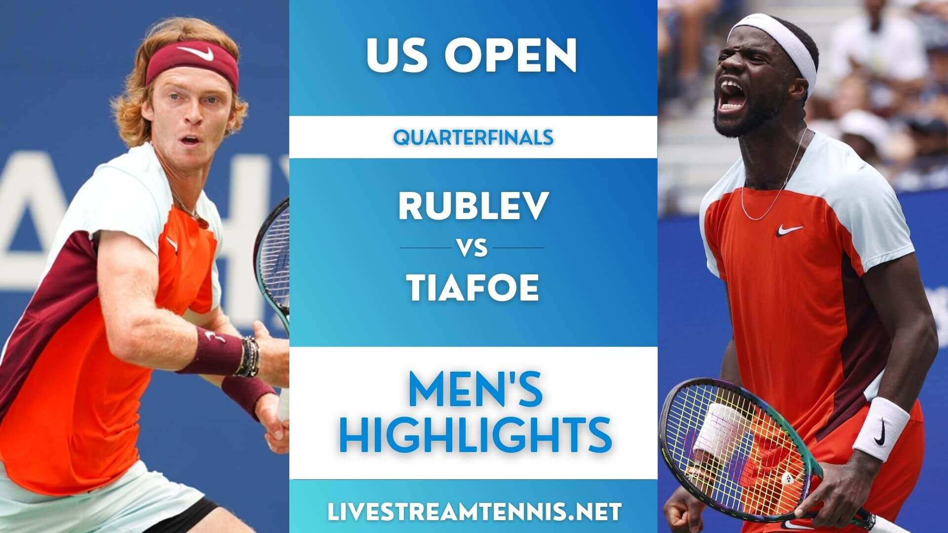 US Open Men Singles Quarterfinal 3 Highlights 2022