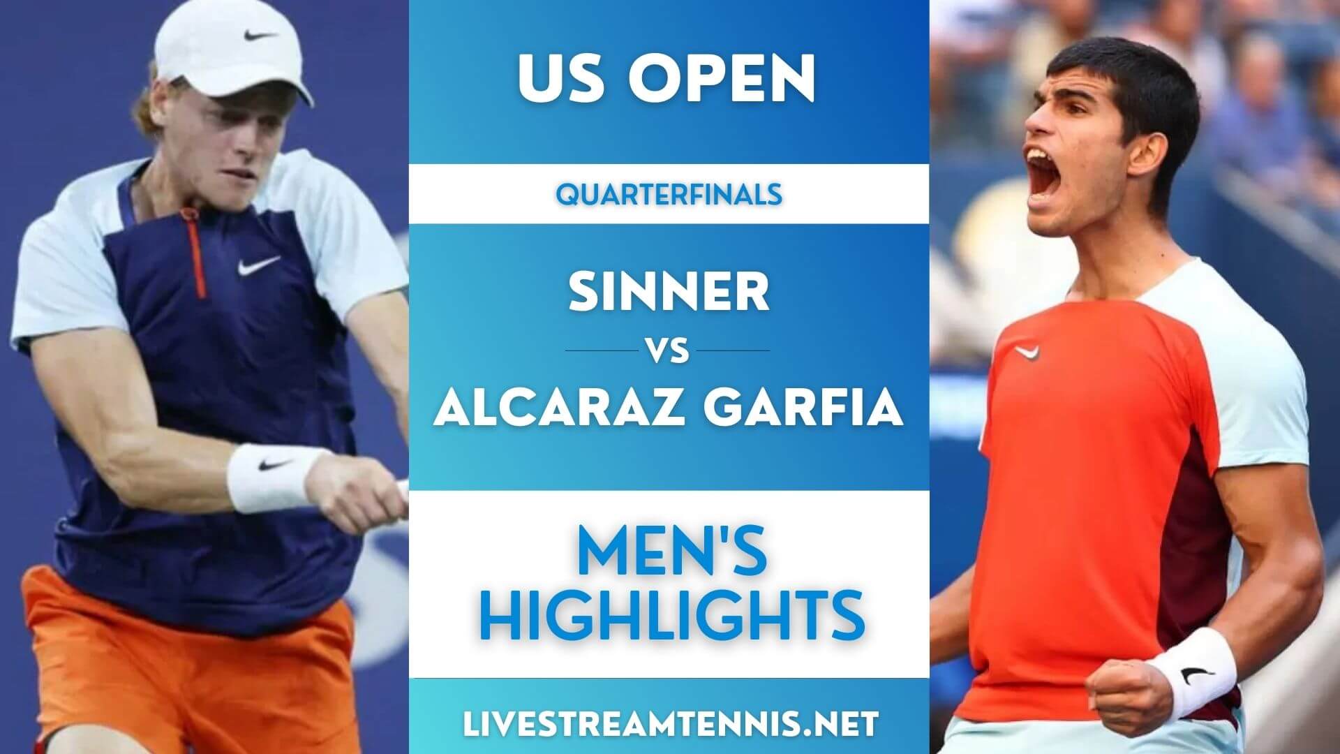 US Open Men Singles Quarterfinal 4 Highlights 2022