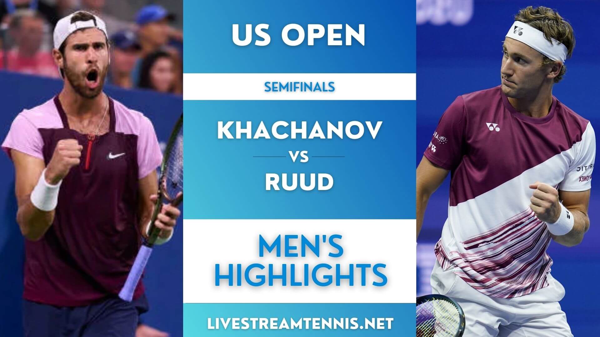 US Open Men Singles Semifinal 2 Highlights 2022