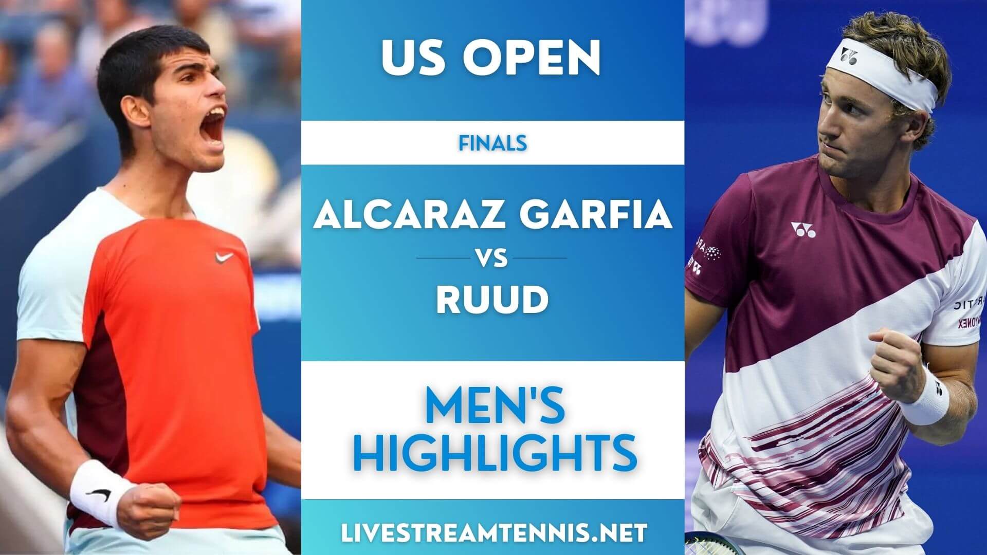 US Open Men Singles Final Highlights 2022