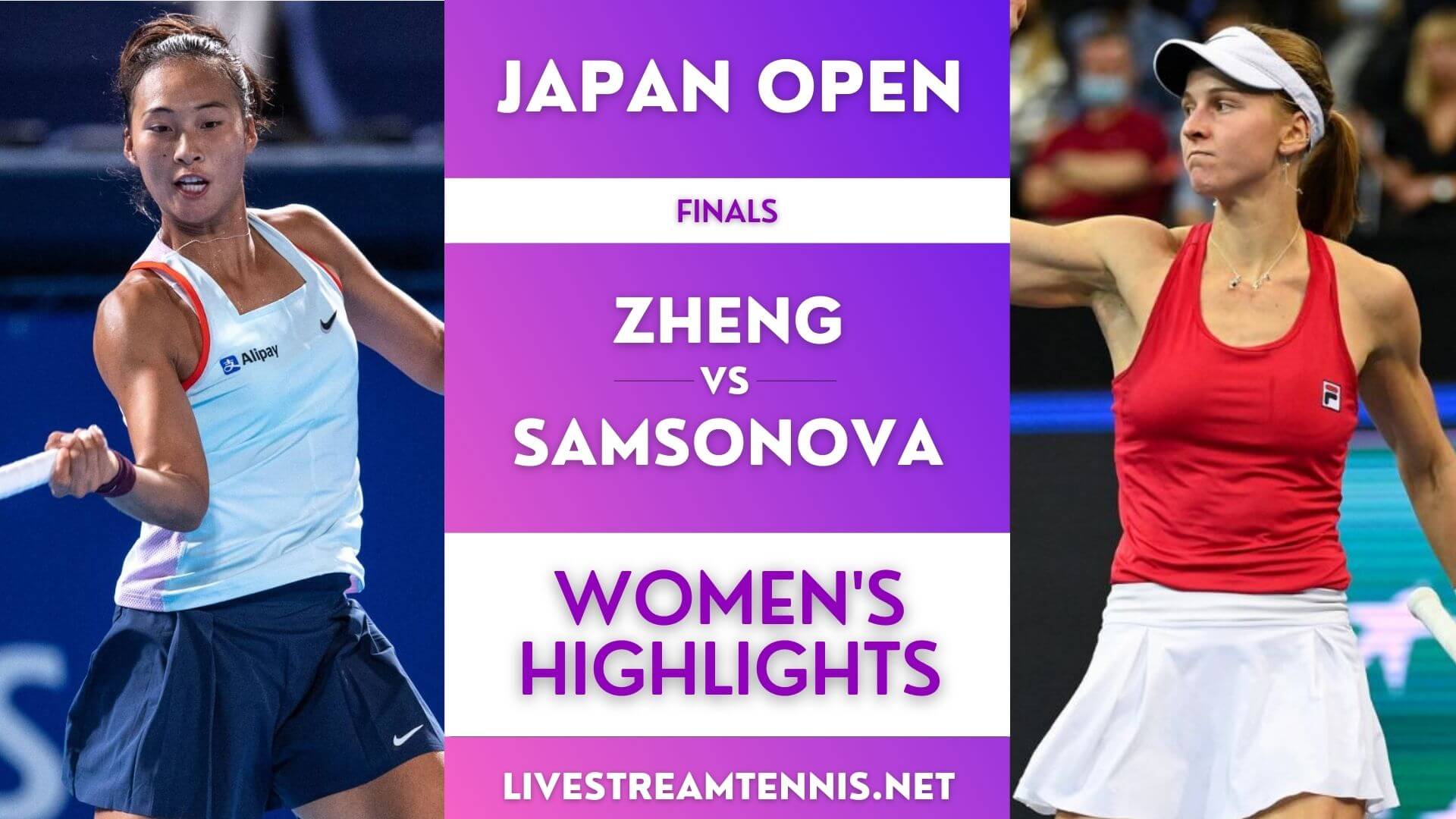 Japan Open Women Final Highlights 2022