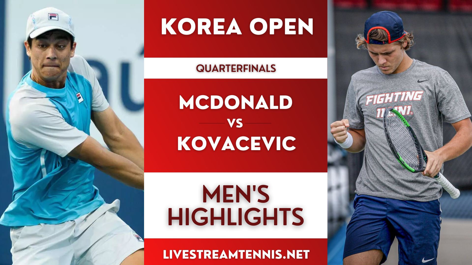 Korea Open Men Quarterfinal 1 Highlights 2022