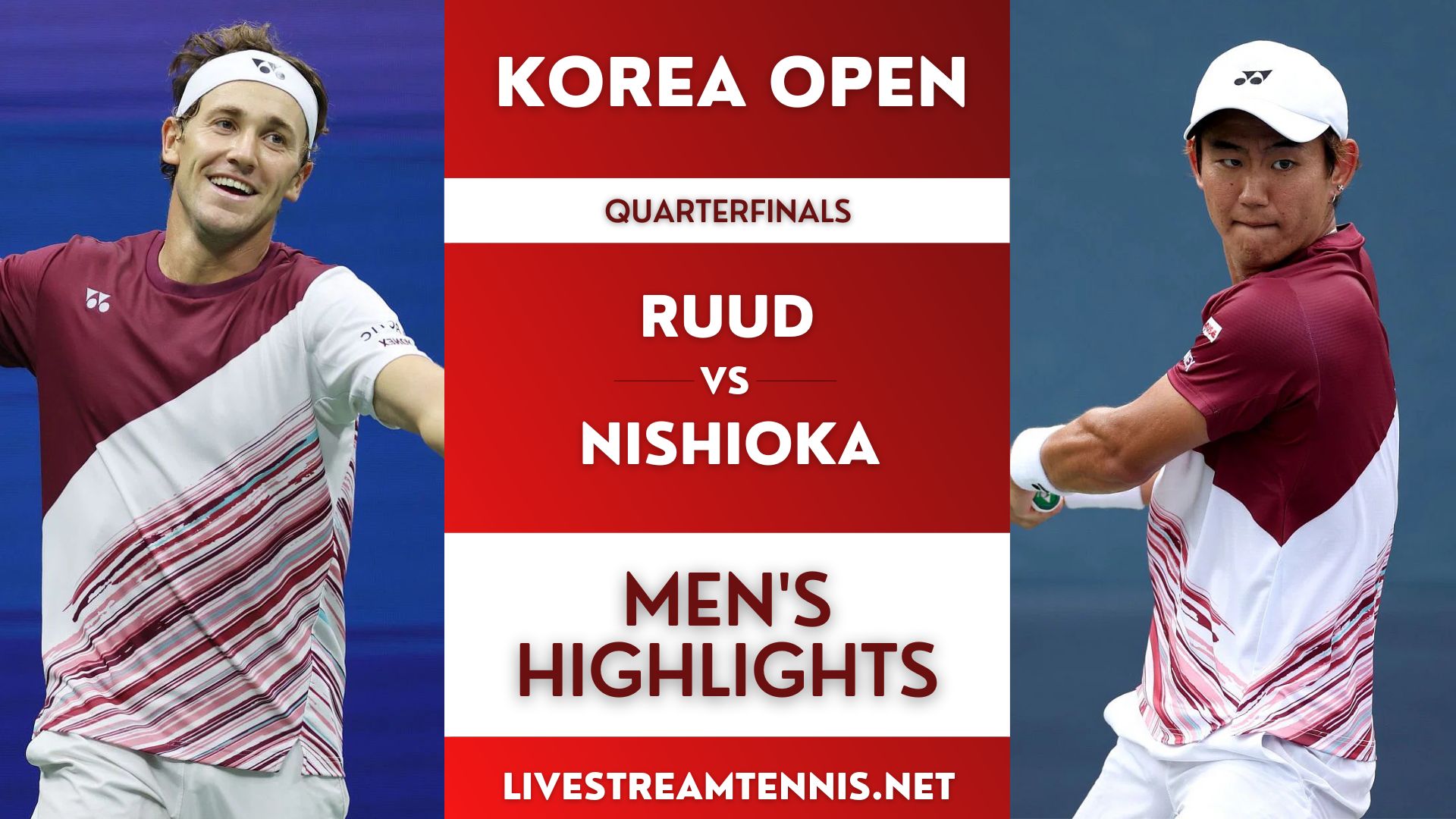 Korea Open Men Quarterfinal 2 Highlights 2022