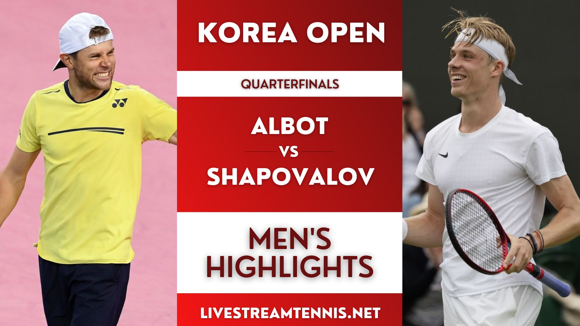 Korea Open Men Quarterfinal 3 Highlights 2022