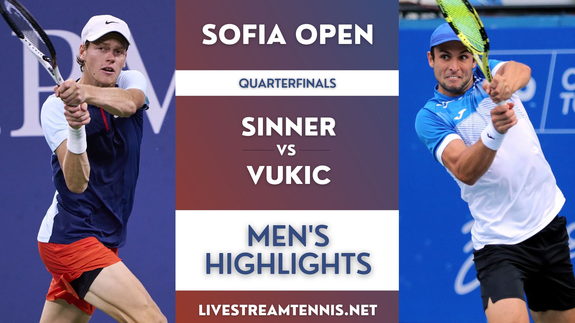 Sofia Open Men Quarterfinal 2 Highlights 2022