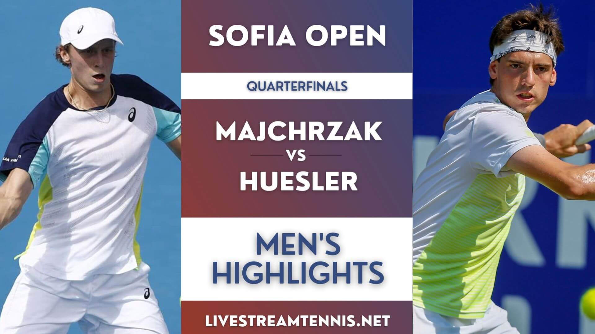 Sofia Open Men Quarterfinal 4 Highlights 2022