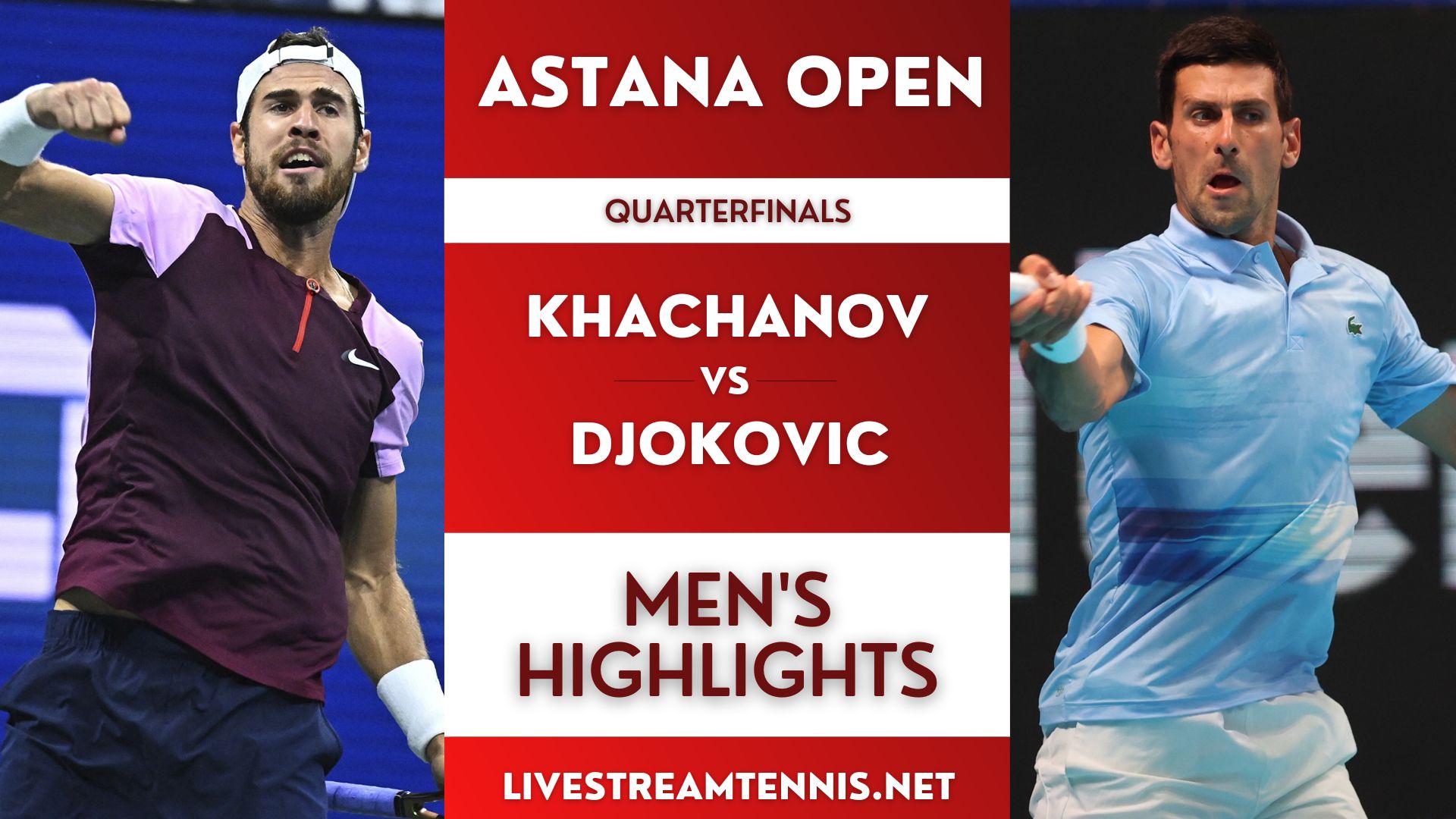 Astana Open ATP Quarterfinal 2 Highlights 2022