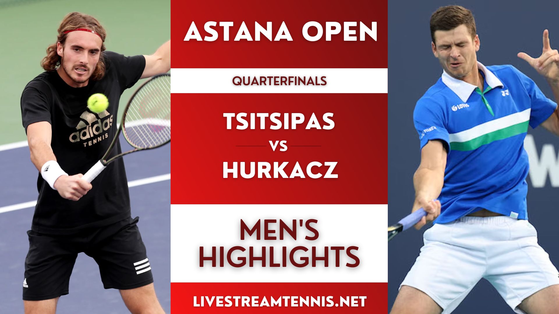 Astana Open ATP Quarterfinal 3 Highlights 2022