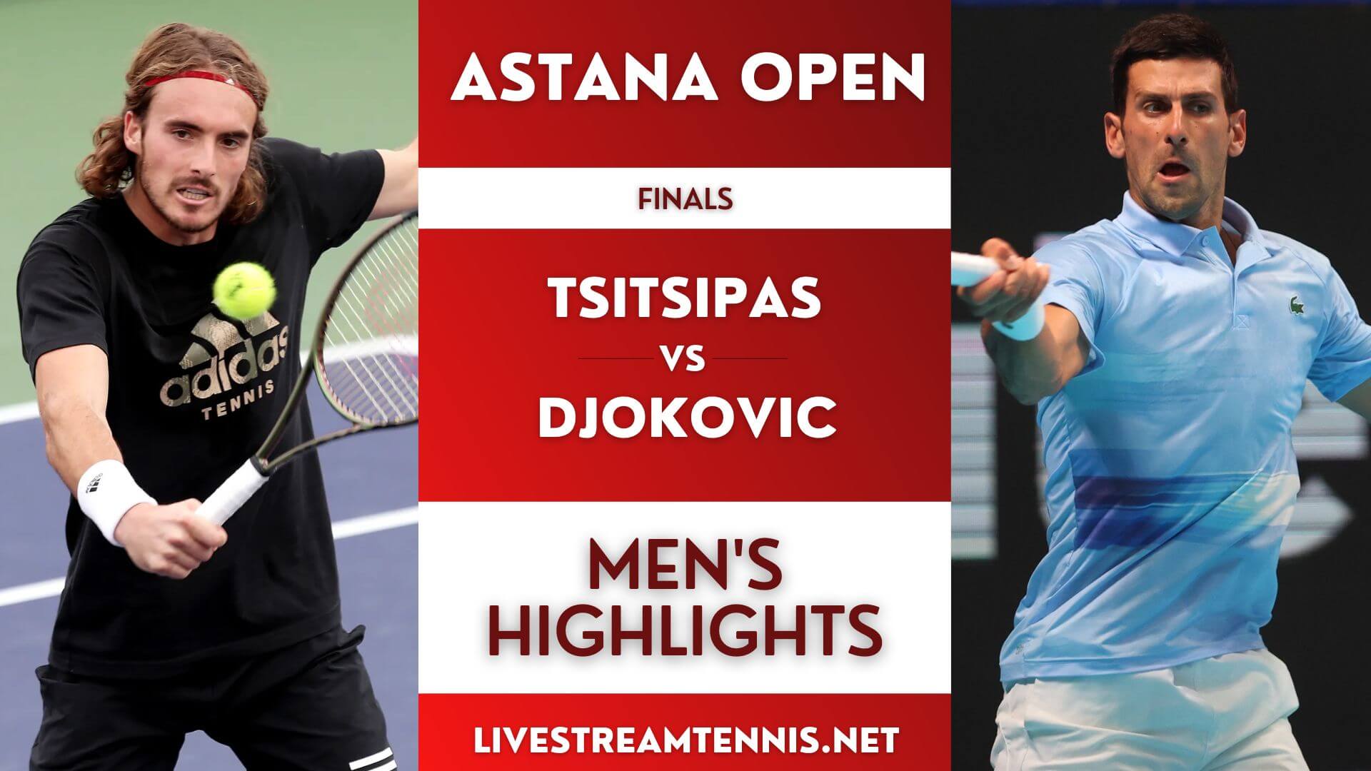 Astana Open ATP Final Highlights 2022