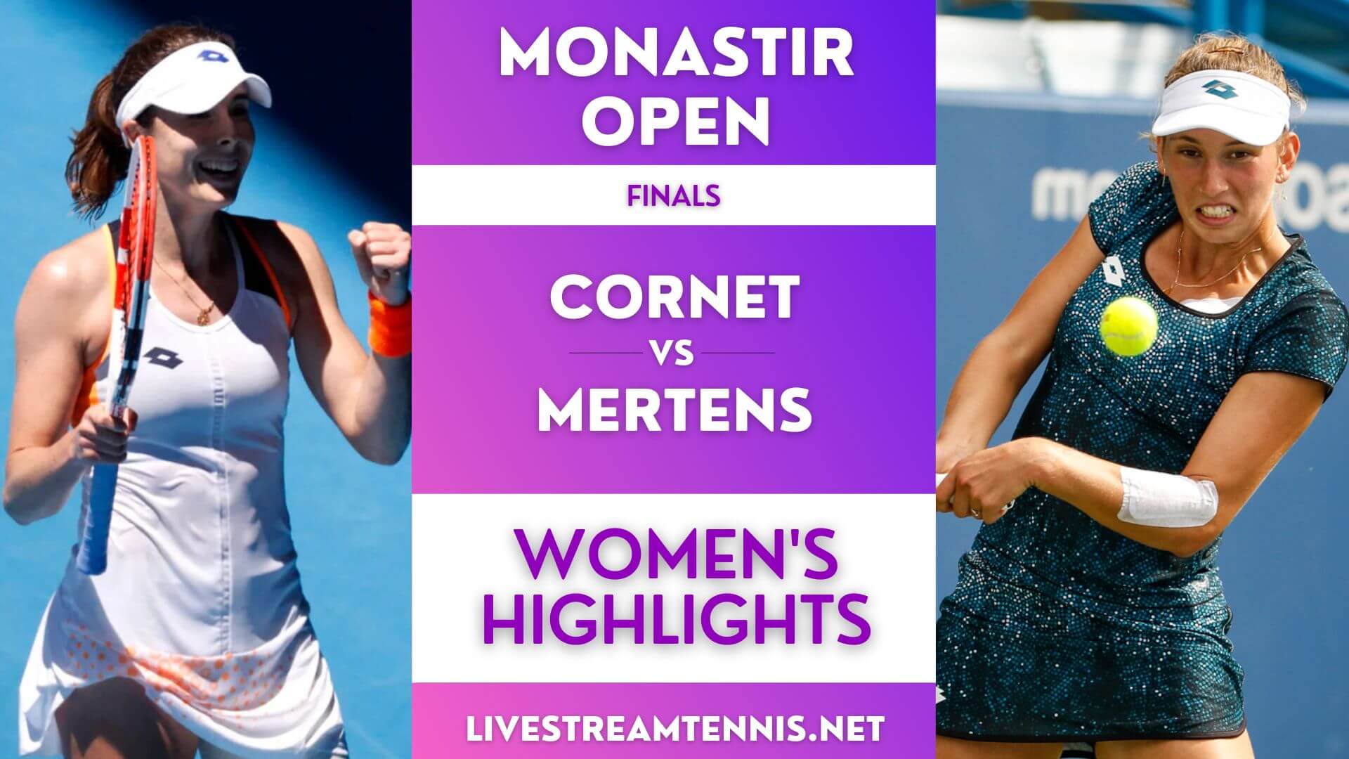 Monastir Open WTA Final Highlights 2022