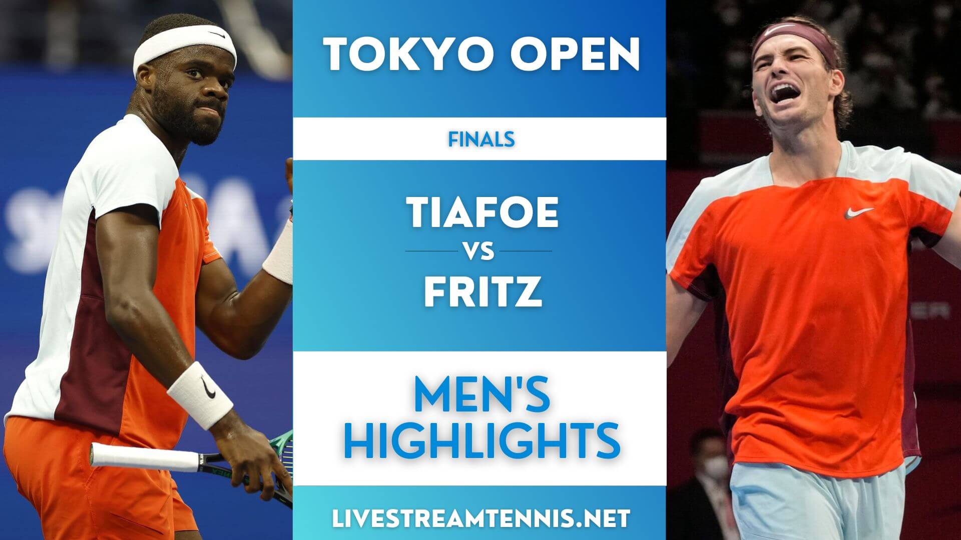 Tokyo Open ATP Final Highlights 2022