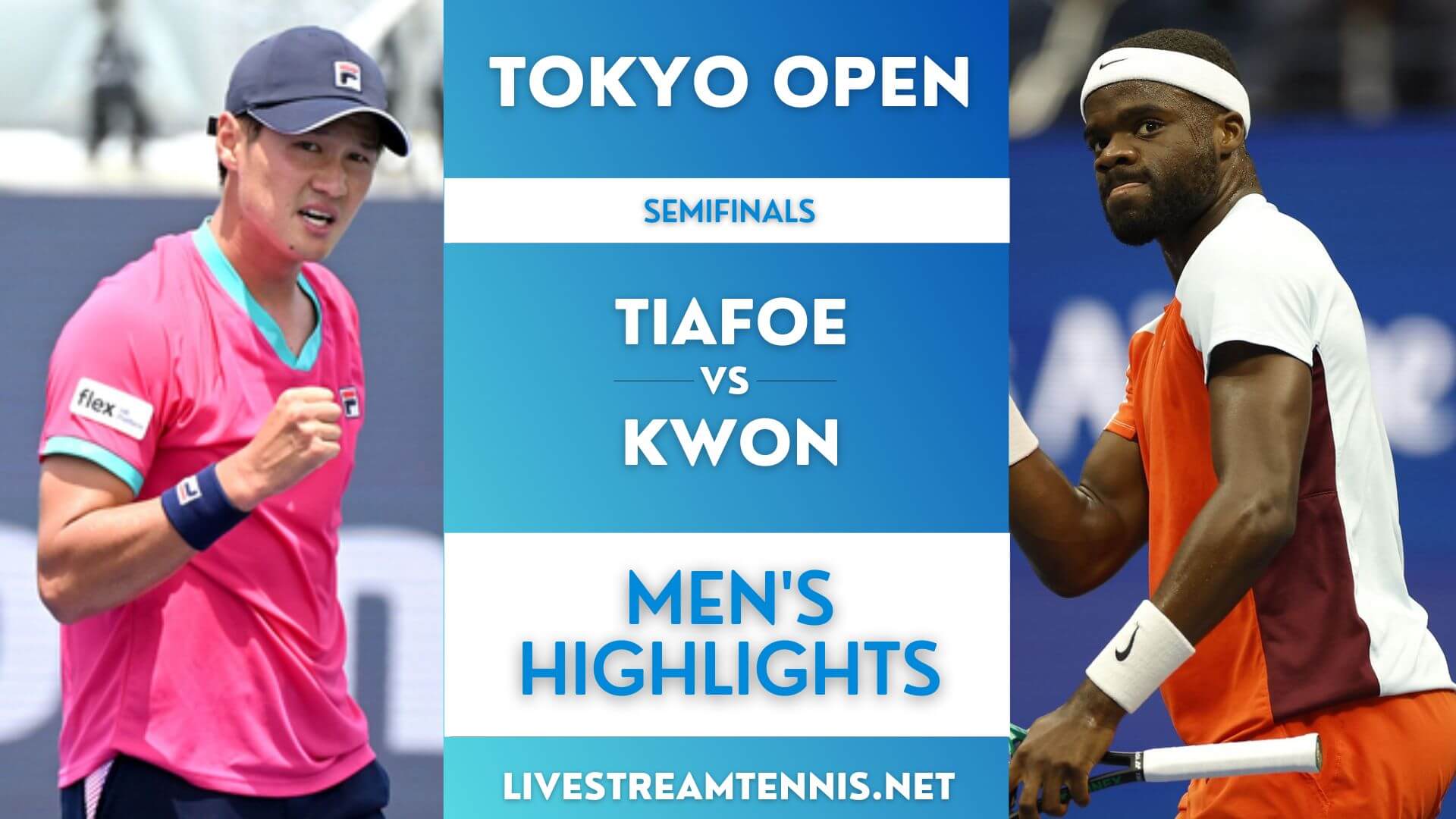 Tokyo Open ATP Semifinal 2 Highlights 2022