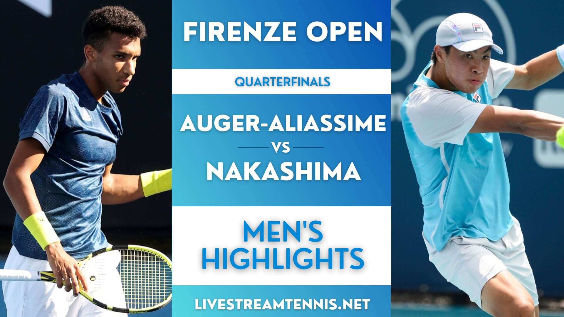 Firenze Open ATP Quarterfinal 4 Highlights 2022