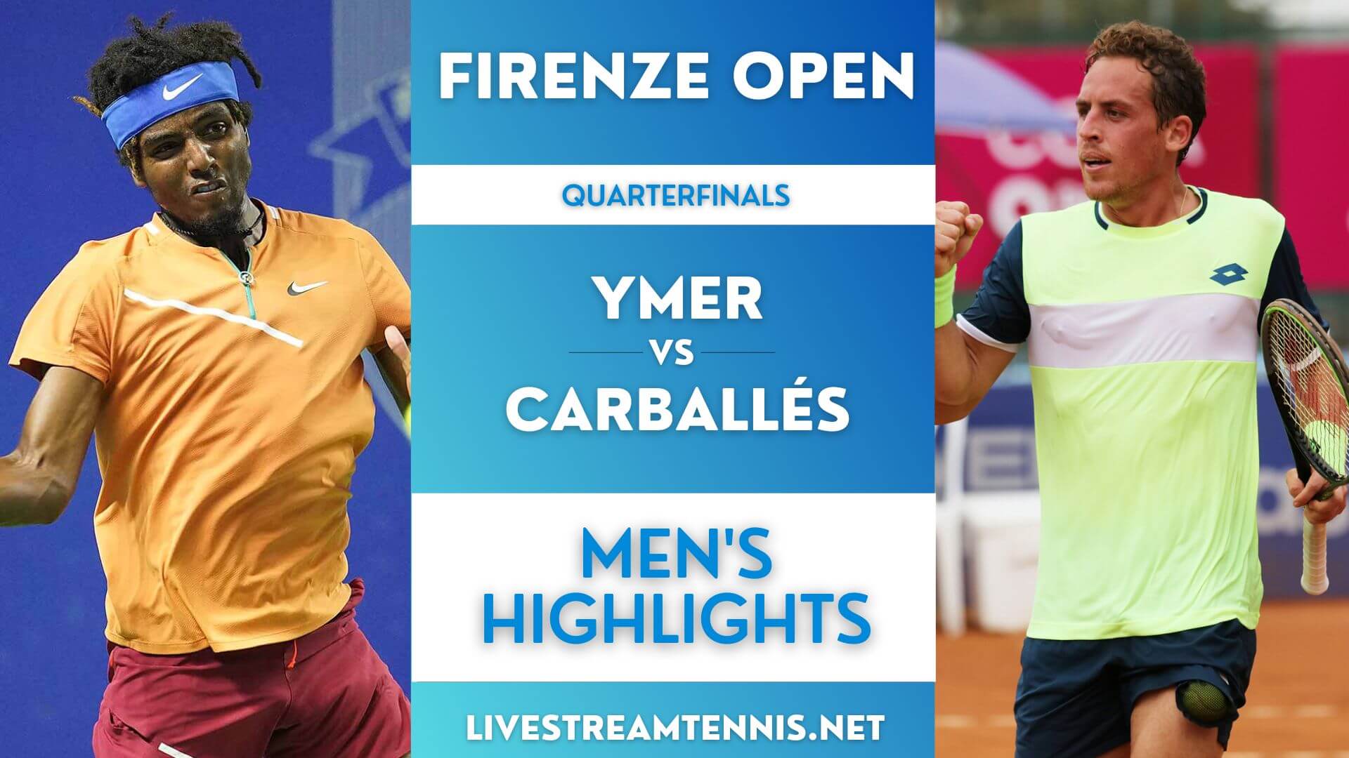 Firenze Open ATP Quarterfinal 3 Highlights 2022