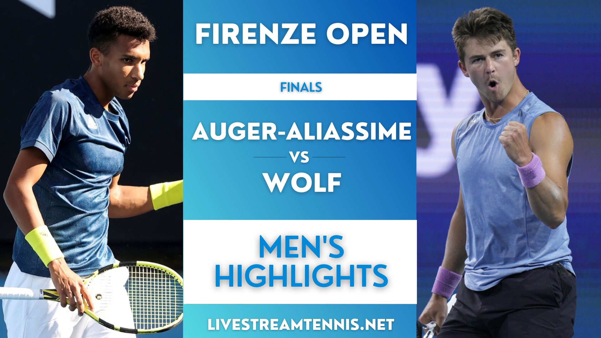 Firenze Open ATP Final Highlights 2022