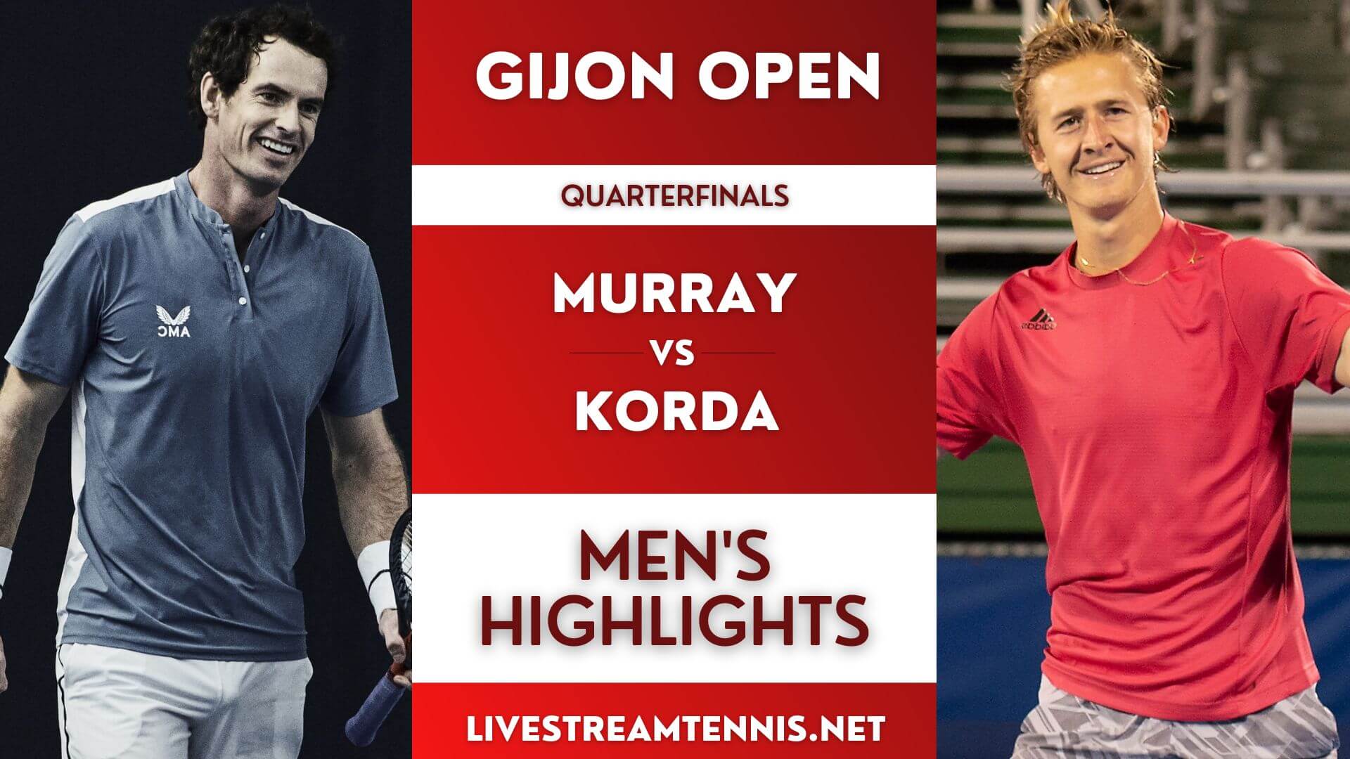 Gijon Open ATP Quarterfinal 1 Highlights 2022