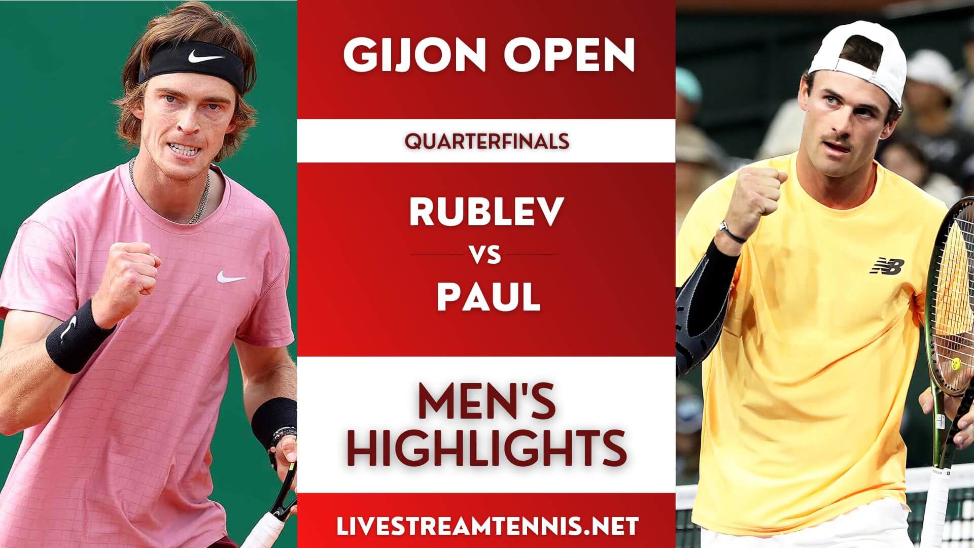 Gijon Open ATP Quarterfinal 3 Highlights 2022