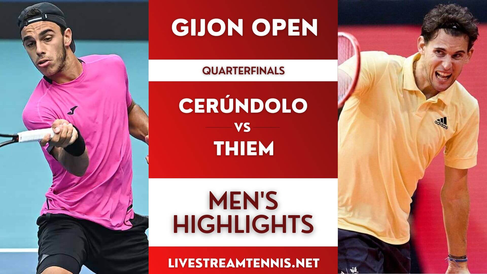 Gijon Open ATP Quarterfinal 4 Highlights 2022