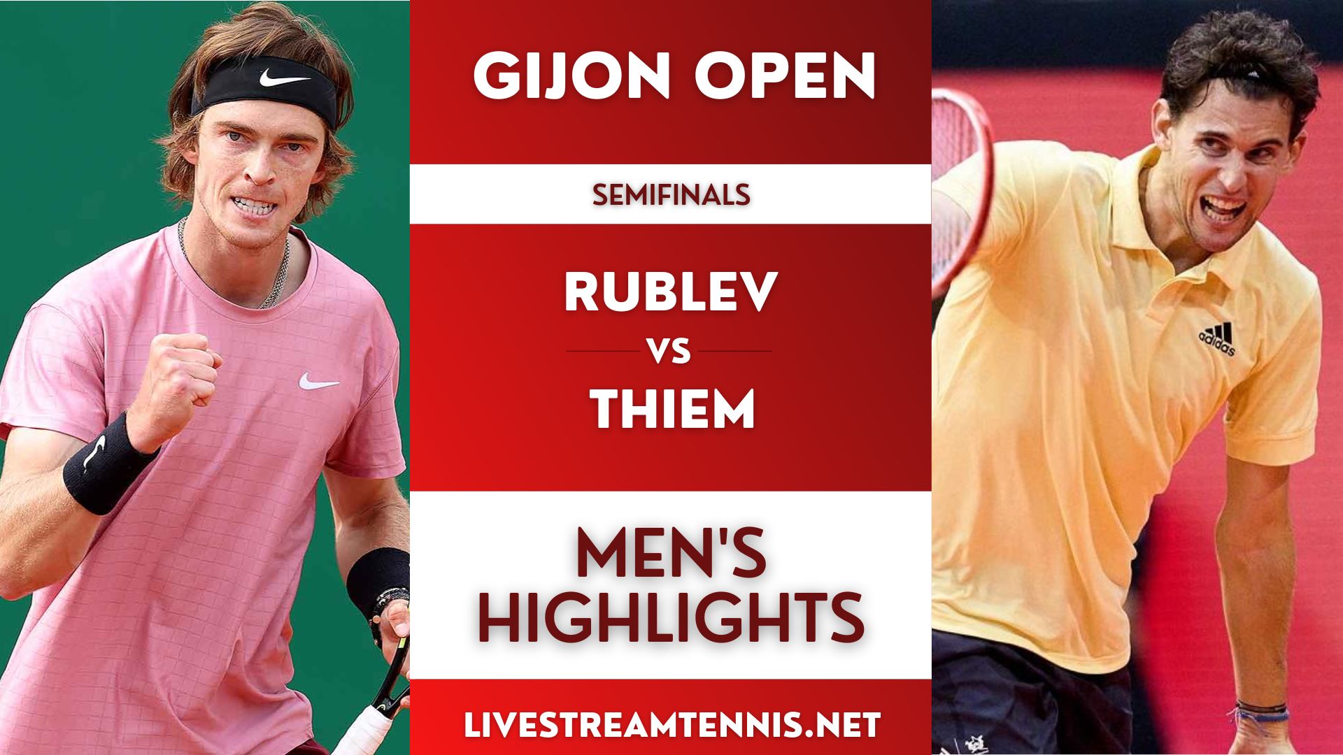 Gijon Open ATP Semifinal 2 Highlights 2022