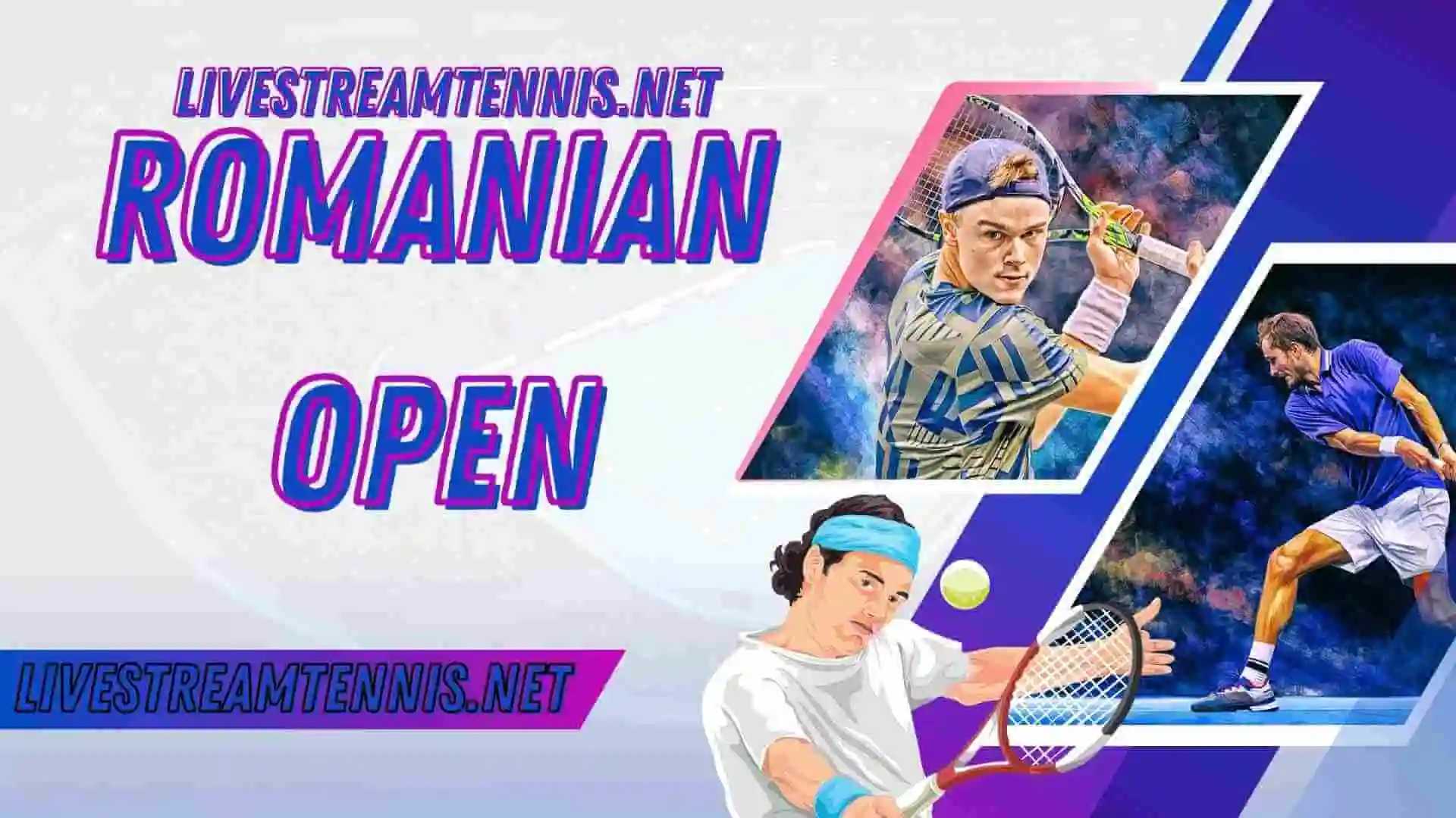 Romanian Open 2024 Day 2 Live Stream