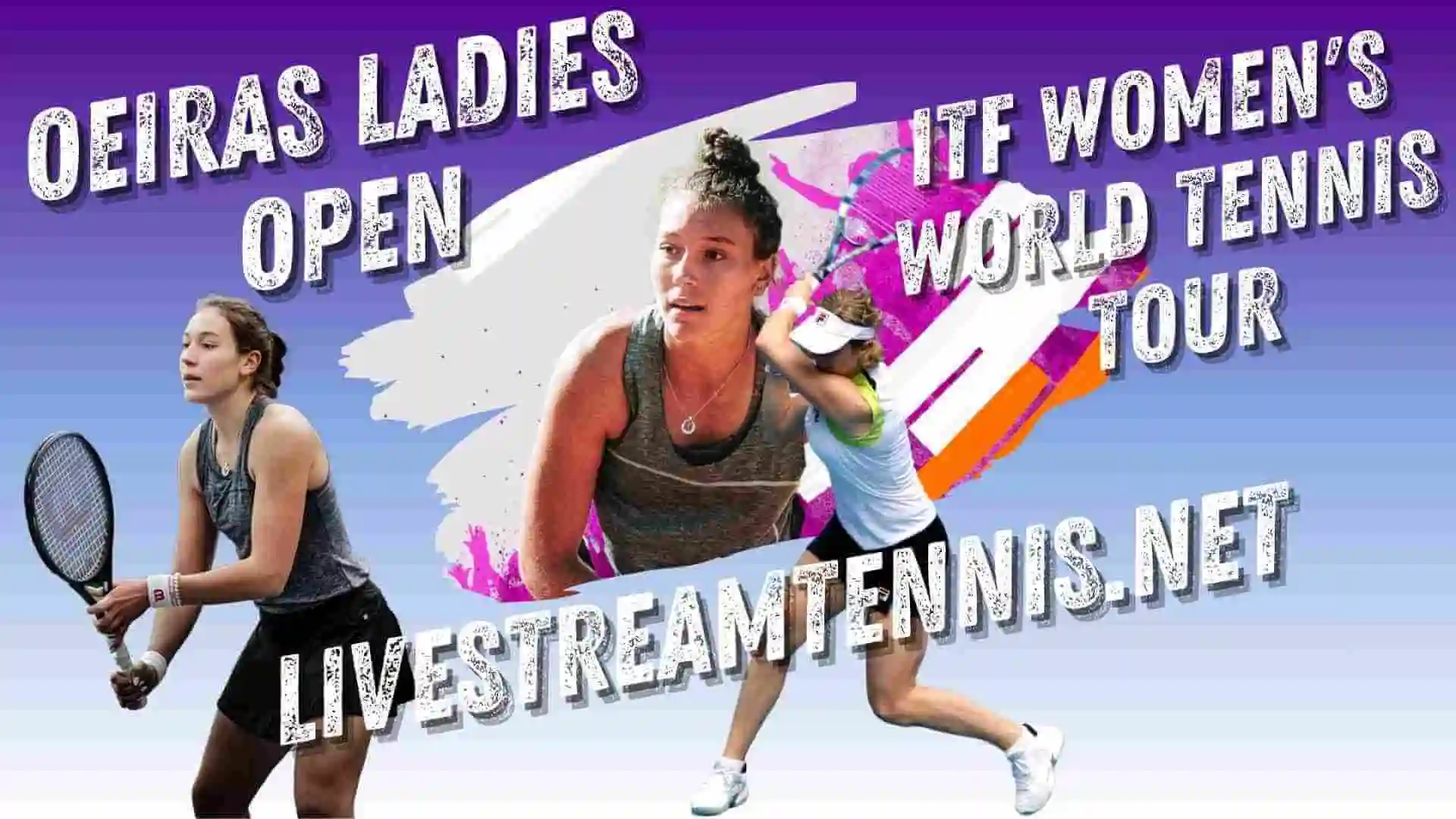Oeiras Ladies Open 2024 Semi-Final Live Stream